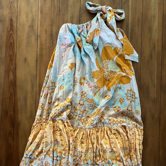 Free People Maxi Dress - Picture 1 of 4